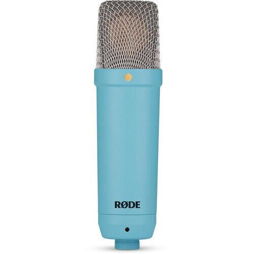 Rode NT1 Signature Series Studio Condenser Microphone in Blue