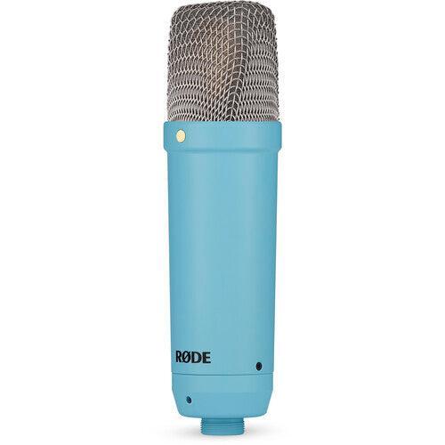 Rode NT1 Signature Series Studio Condenser Microphone in Blue
