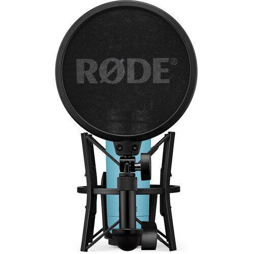 Rode NT1 Signature Series Studio Condenser Microphone in Blue