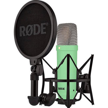 Rode NT1 Signature Series Studio Condenser Microphone in Green