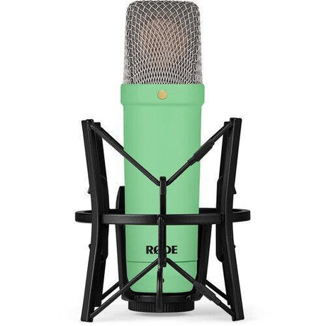 Rode NT1 Signature Series Studio Condenser Microphone in Green