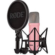 Rode NT1 Signature Series Studio Condenser Microphone in Pink