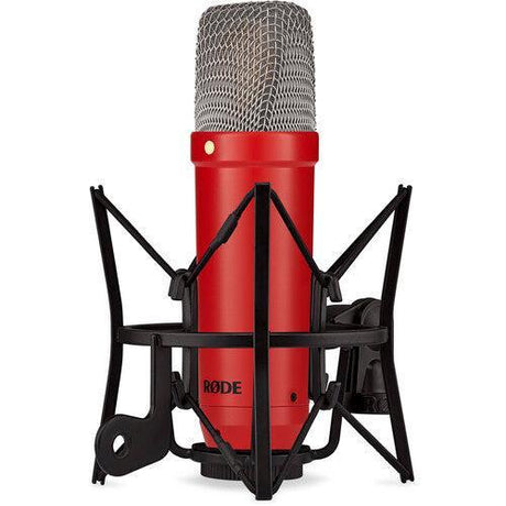 Rode NT1 Signature Series Studio Condenser Microphone in Red