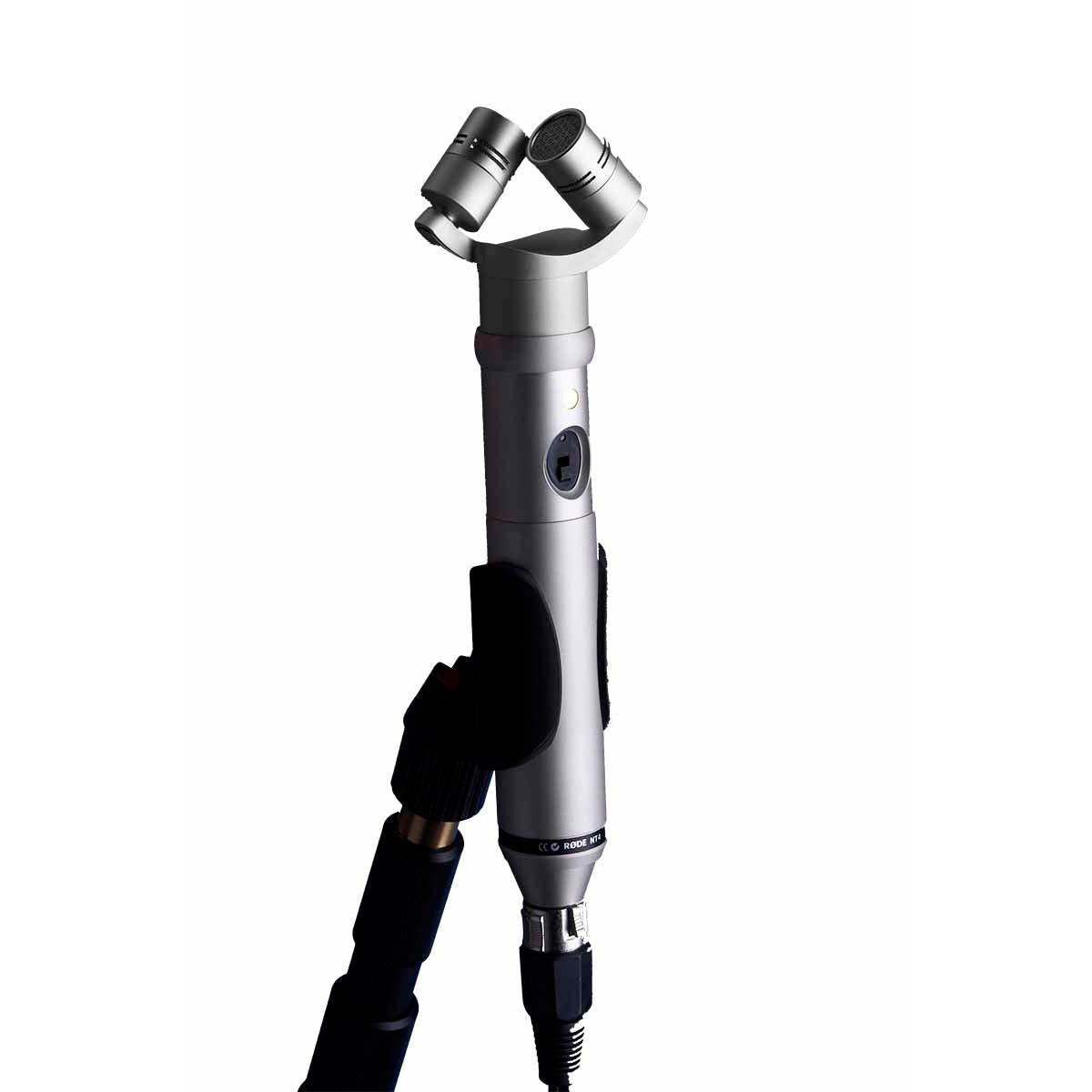 RODE NT4 Stereo XY Condenser Microphone