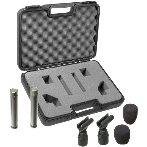 Rode NT5 Cardioid Studio Condenser Microphone (Matched Pair)