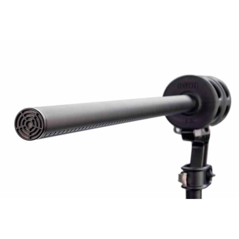 Rode NTG-8 Broadcast Quality RF-bias Shotgun Microphone