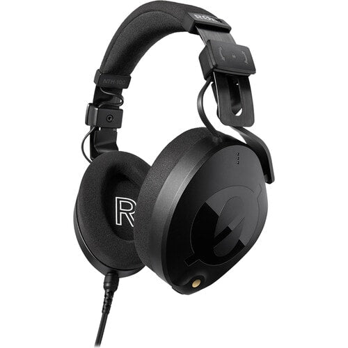 Rode NTH-100 Professional Closed Back Over- Ear Headphones