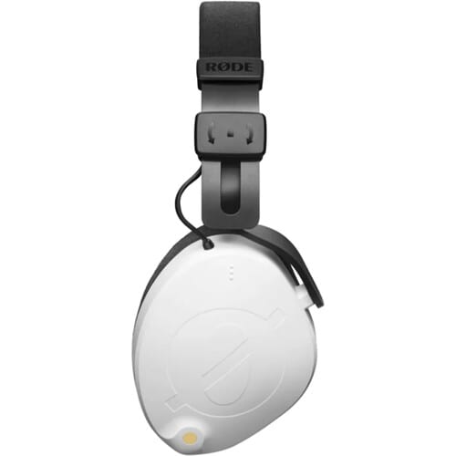 Rode NTH-100 Professional Closed Back Over- Ear Headphones (White)