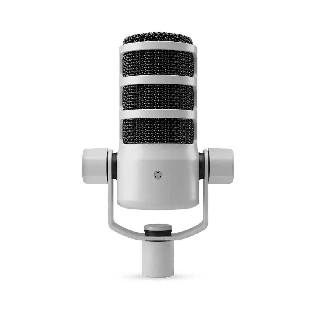 RODE PodMic USB and XLR Dynamic Broadcast Microphone (White)