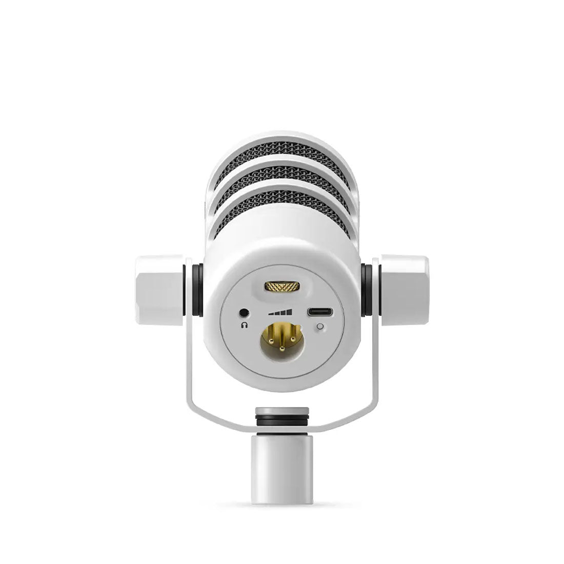 RODE PodMic USB and XLR Dynamic Broadcast Microphone (White)