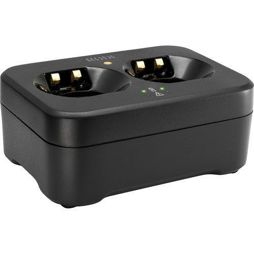 Rode RS-1 Dual-Dock Recharging Station for TX-M2 Microphones and LB1 Batteries