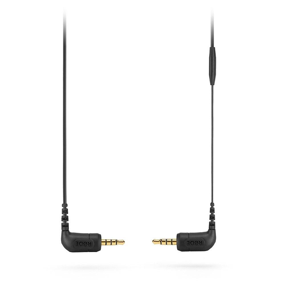 Rode SC10 high-quality 3.5mm TRRS to TRRS cable