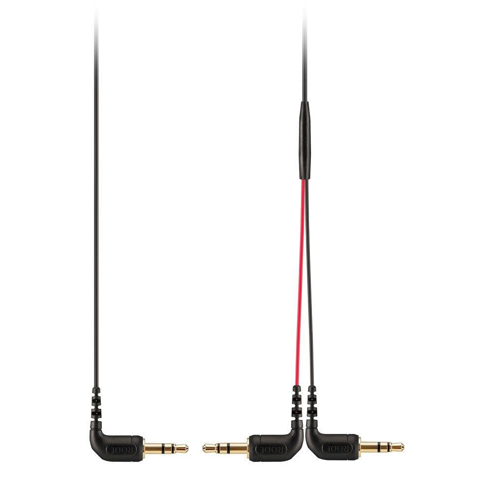 Rode SC11 Y-Splitter Cable for Wireless GO - Dual TRS 3.5mm to TRS 3.5mm