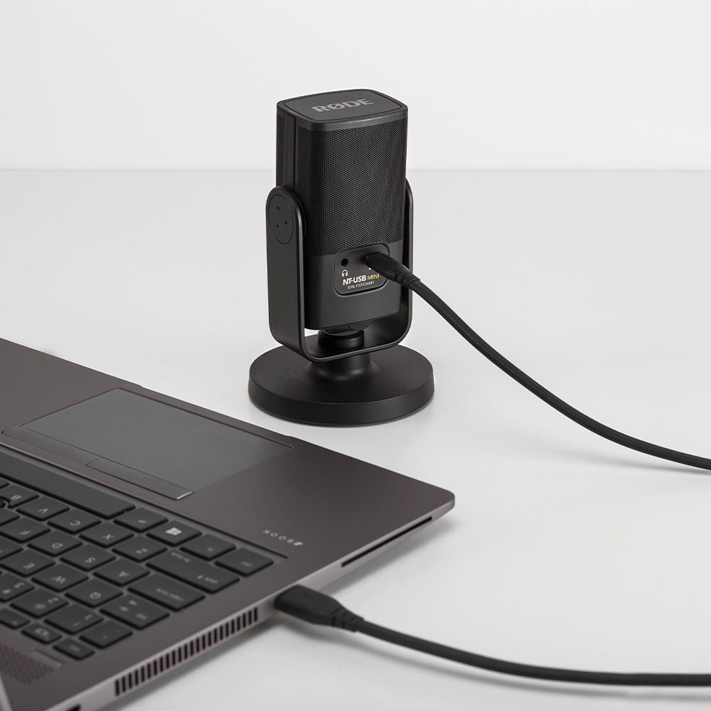 Rode SC18 High Quality 1.5m USB-C to USB-A Cable