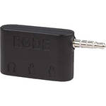 Rode - SC6 Dual TRRS Input and Headphone Output for Smartphones