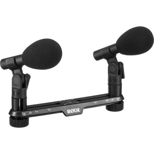 Rode TF-5 MP Cardioid Condenser Microphones with Stereo Mount (Matched Pair)