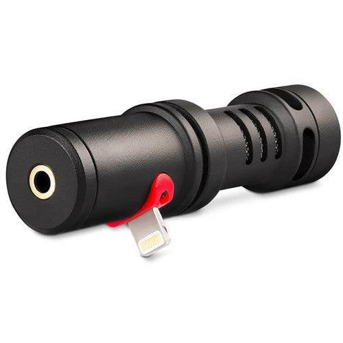 Rode VideoMic Me-L Directional Microphone for iOS Devices / Smart Devices with Lightning Connector
