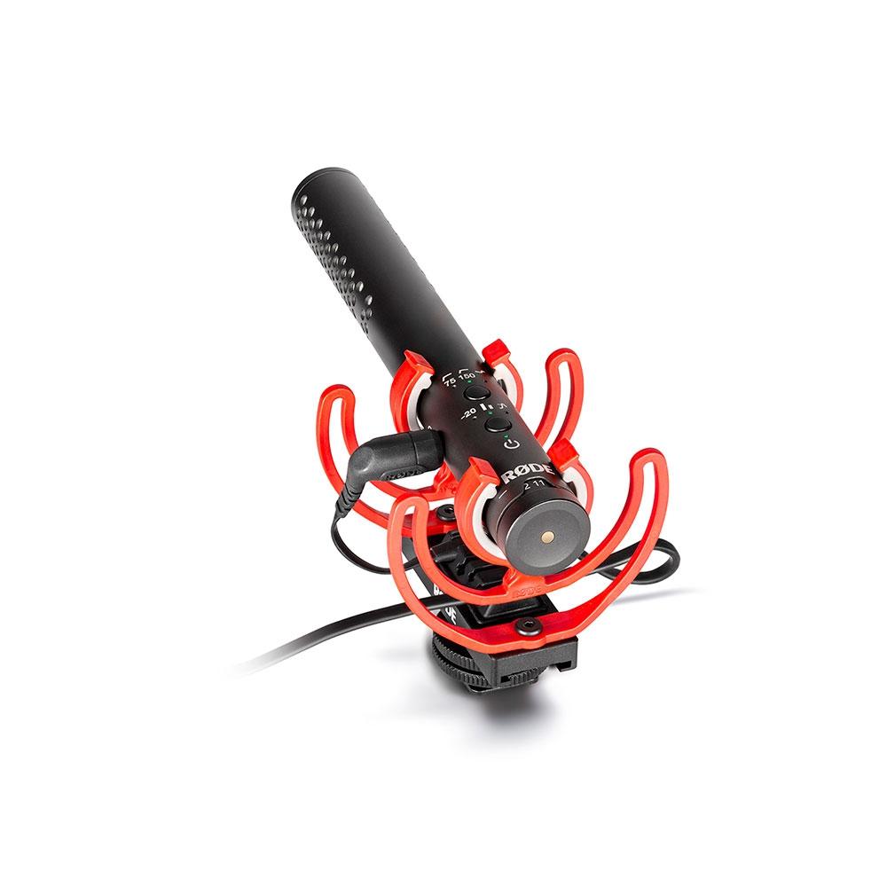 Rode VideoMic NTG Broadcast Quality On Camera Shotgun Microphone
