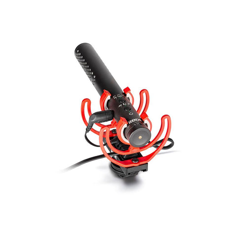 Rode VideoMic NTG Broadcast Quality On Camera Shotgun Microphone