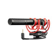 Rode VideoMic NTG Broadcast Quality On Camera Shotgun Microphone