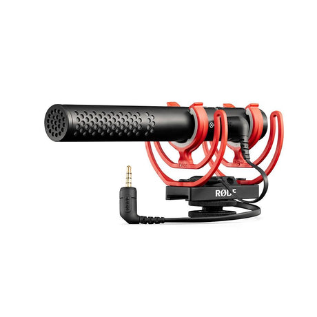 Rode VideoMic NTG Broadcast Quality On Camera Shotgun Microphone