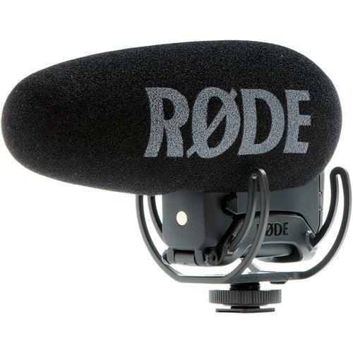 Rode VideoMic Pro Plus On Camera Shotgun Microphone