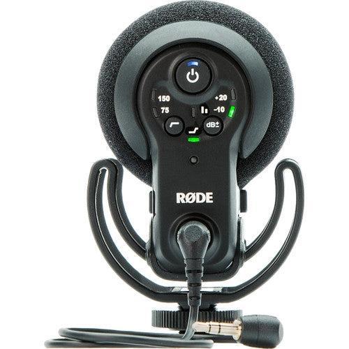 Rode VideoMic Pro Plus On Camera Shotgun Microphone