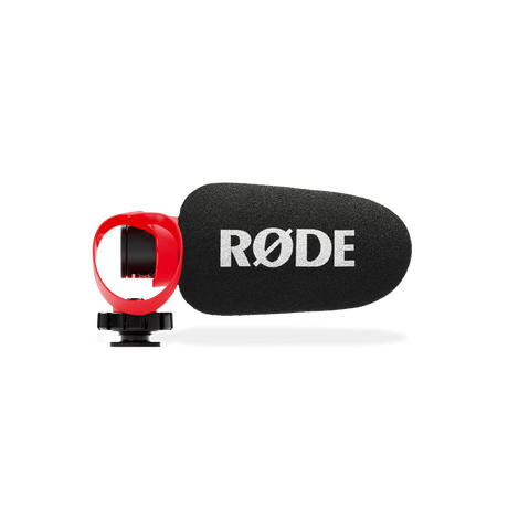 Rode VideoMicro II Ultra-Compact on Camera Microphone