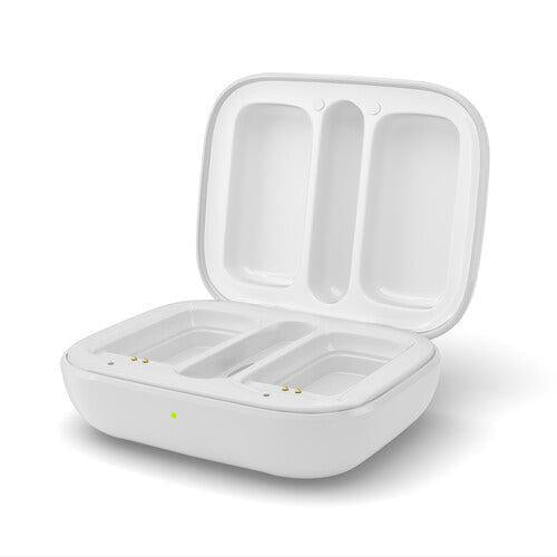 Rode Wireless Micro Ultra-compact 2-Person Wireless Microphone with Lightning Connector (White)