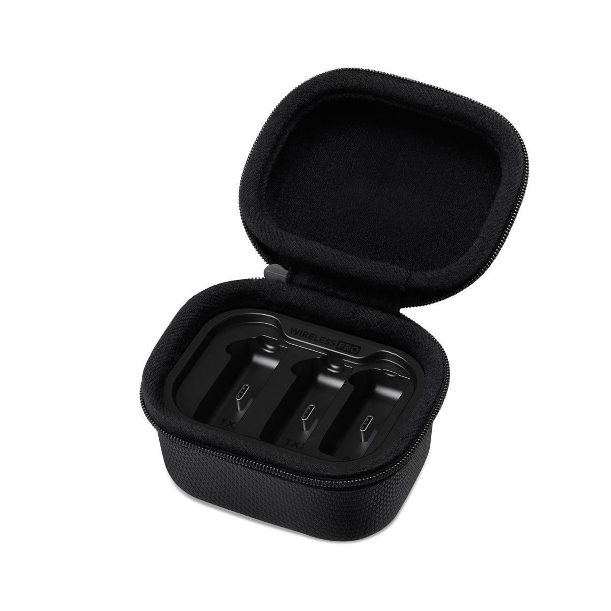 RODE Wireless PRO dual-channel Compact Wireless Microphone System