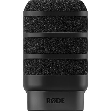 Rode WS14 Pop filter for PodMic or PodMic USB (Black)