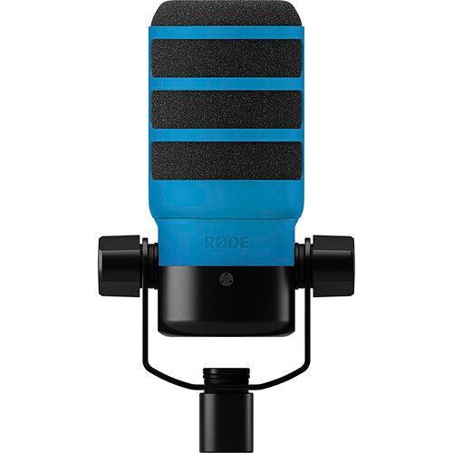 Rode WS14 Pop filter for PodMic or PodMic USB (Blue)