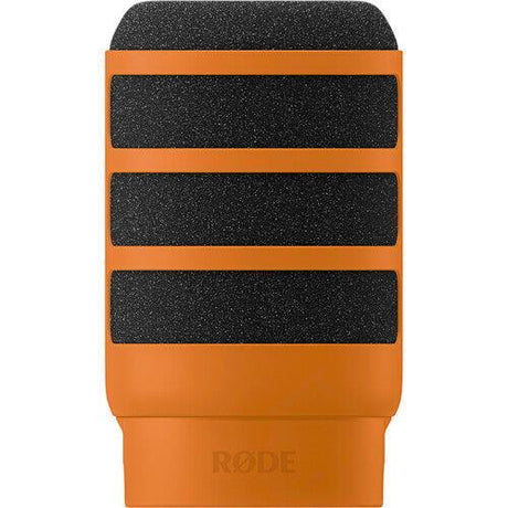Rode WS14 Pop filter for PodMic or PodMic USB (Orange)
