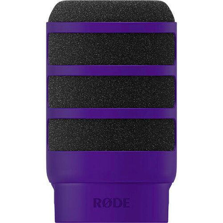 Rode WS14 Pop filter for PodMic or PodMic USB (Purple)