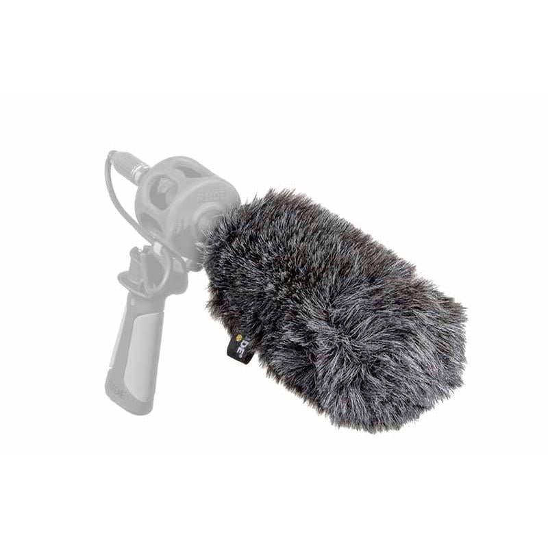 Rode WS6 Deluxe Windshield suits the NTG2, NTG1, NTG4 and NTG4+ Microphones