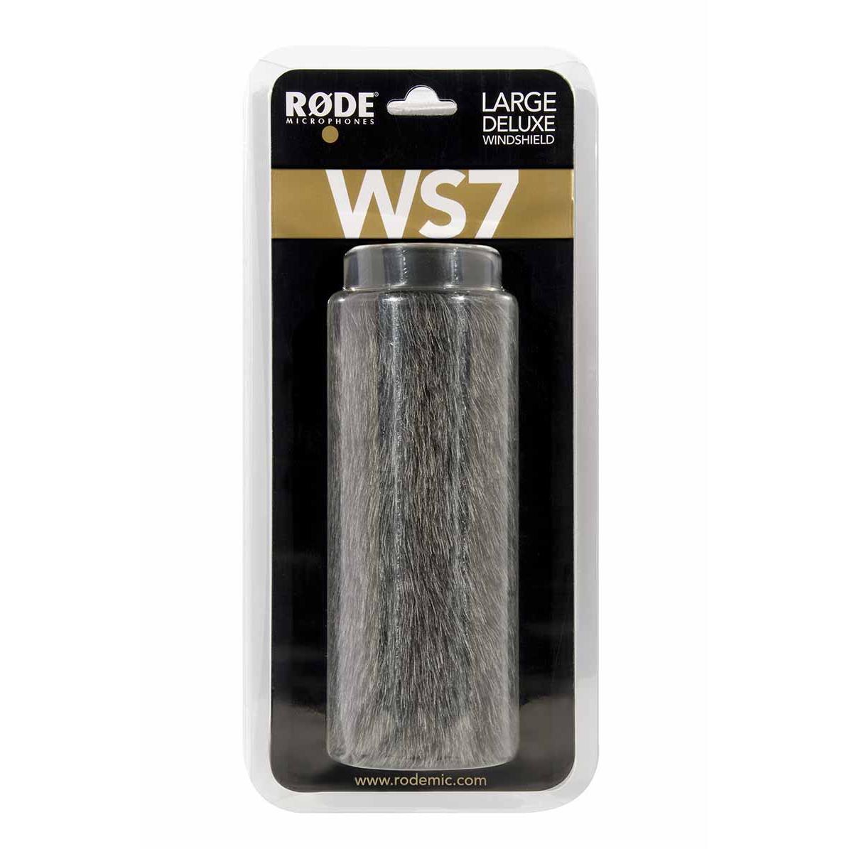Rode WS7 Deluxe Windshield for the NTG3 Microphone