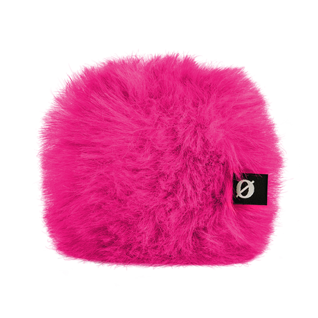 Rode WS9 Deluxe Windshield in Pink