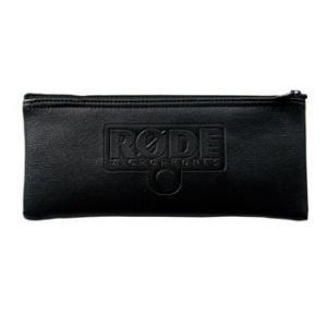 Rode ZP1 Zip Pouch suits Rode S1, NT1-A, NT2-A, NT3, NT1000, NTG1 or Broadcaster microphones