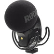 Rode Stereo VideoMic Pro Rycote Compact On Camera Microphone