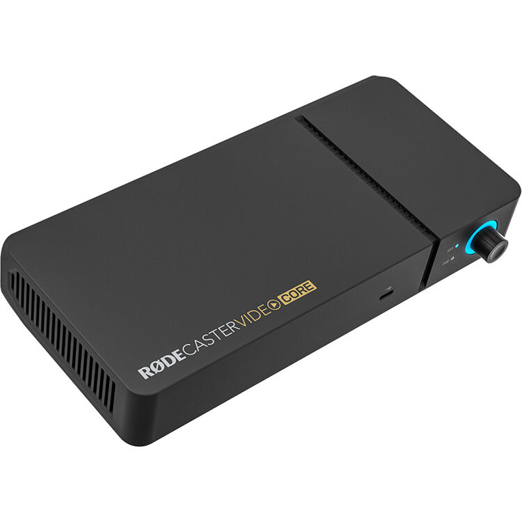 Rode RODECaster Video Core Video and Audio Production Console