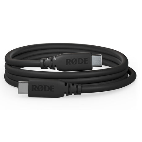 Rode SC27 2 Metre SuperSpeed USB-C to USB-C Cable (Black)