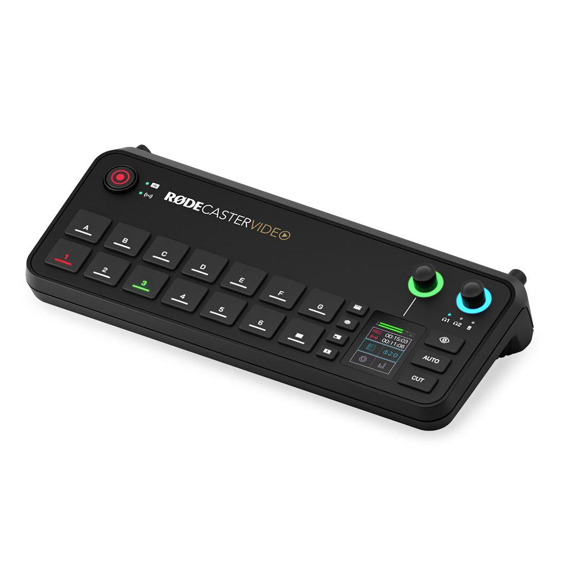 Rode Rodecaster Video all-in-one Video & Audio Production Console