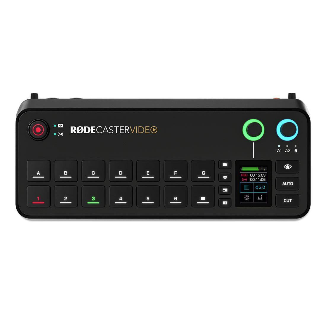 Rode Rodecaster Video all-in-one Video & Audio Production Console