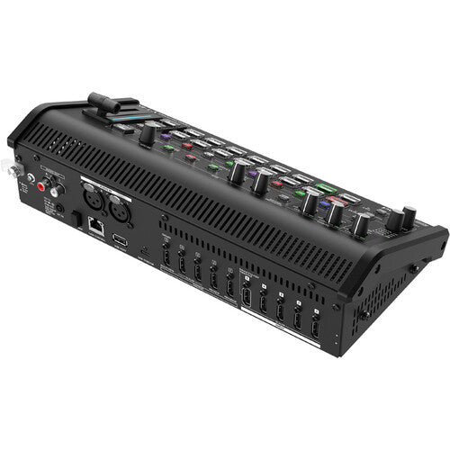 Roland HDMI 4K Vision Switcher with Streaming (V-1-4K)