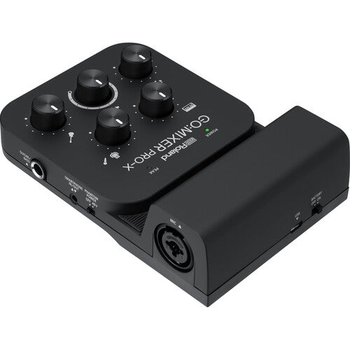 Roland GO MIXER PRO-X Audio Mixer for Smartphones