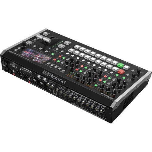 Roland V-160HD SDI and HDMI Streaming Video Switcher