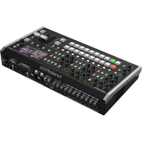 Roland V-160HD SDI and HDMI Streaming Video Switcher