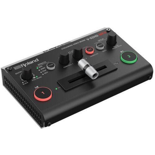 Roland V02HD MK II Multi Format Streaming Video Mixer