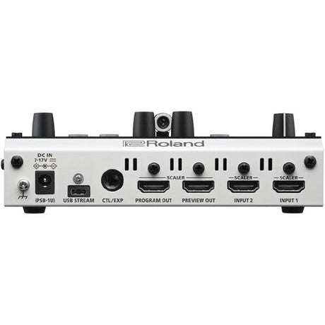 Roland V02HD MK II Multi Format Streaming Video Mixer