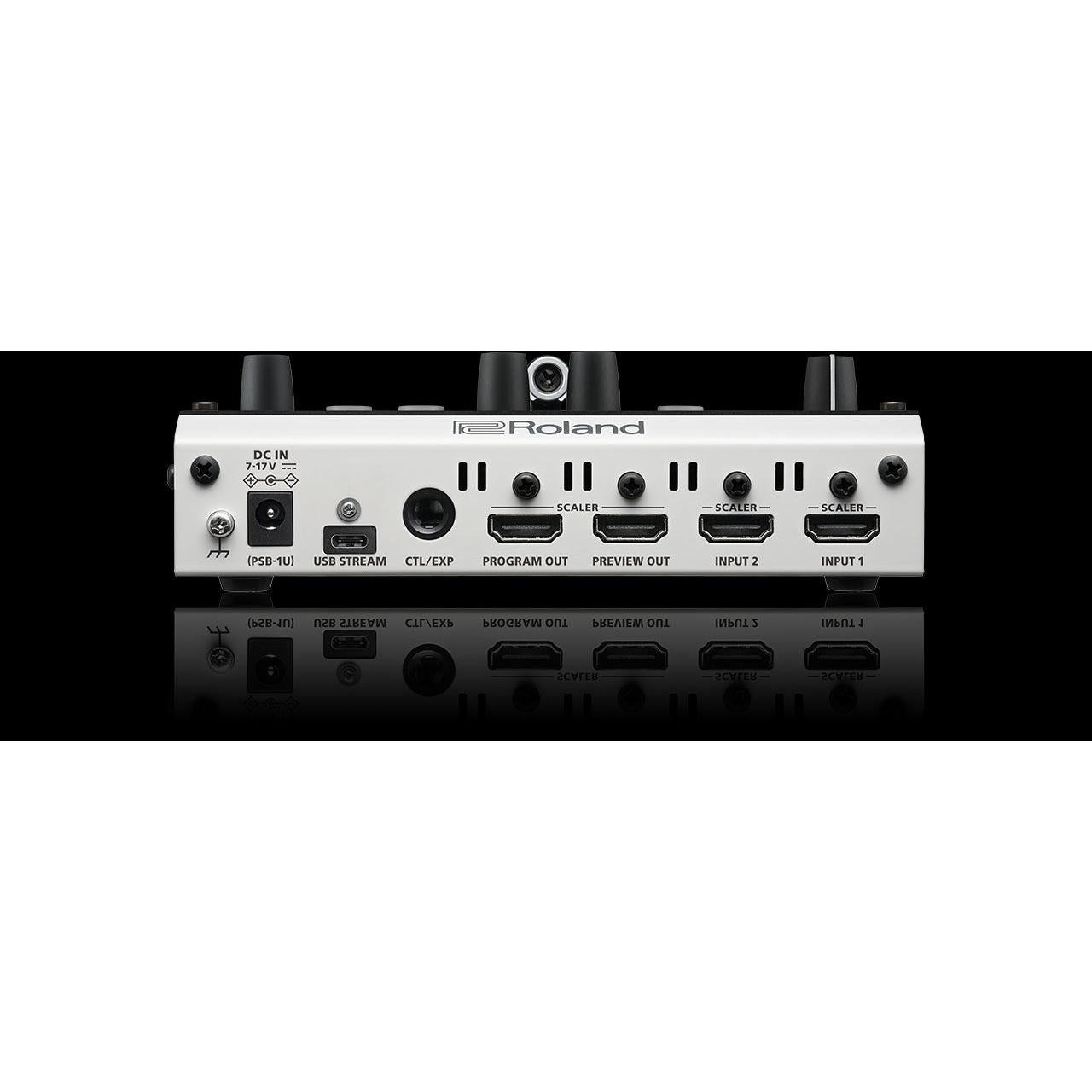 Roland V02HD MK II Multi Format Streaming Video Mixer